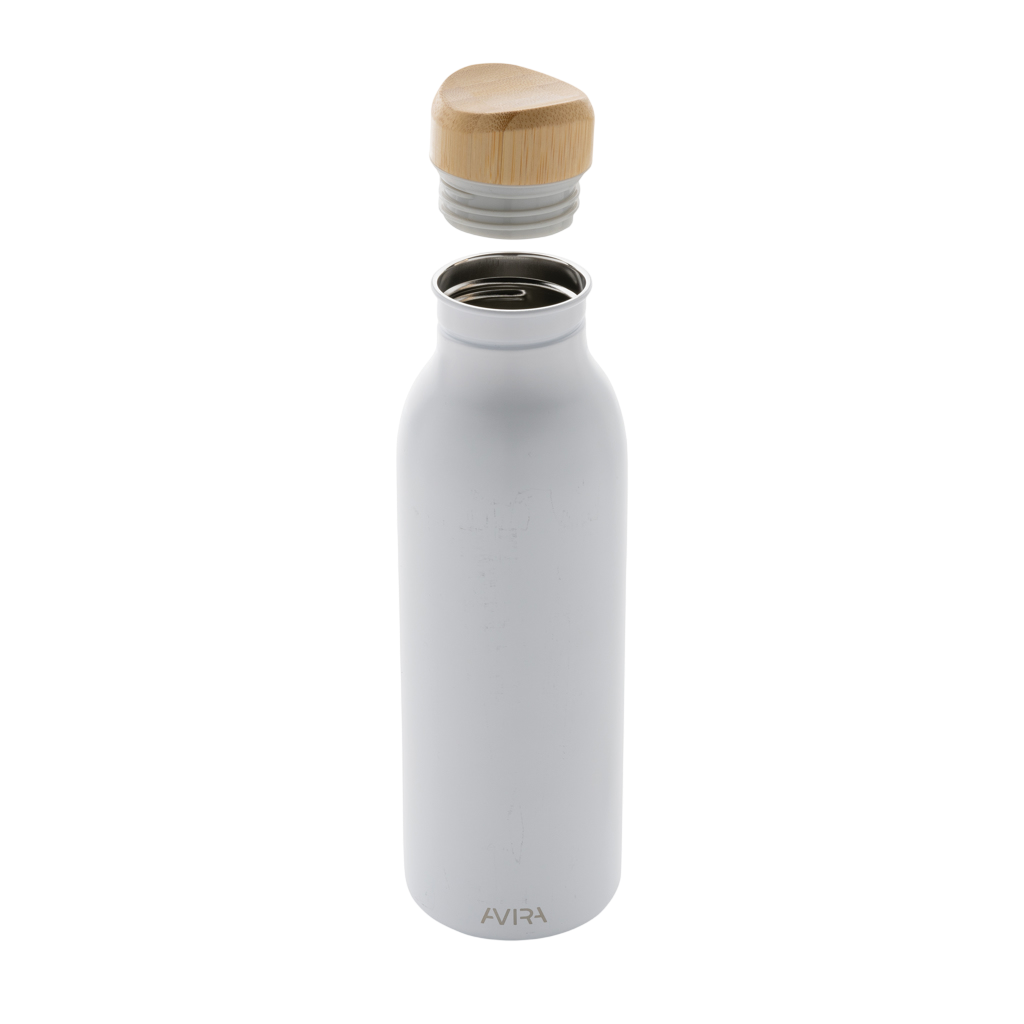 Avira Alcor RCS Re-steel single wall water bottle 600 ML