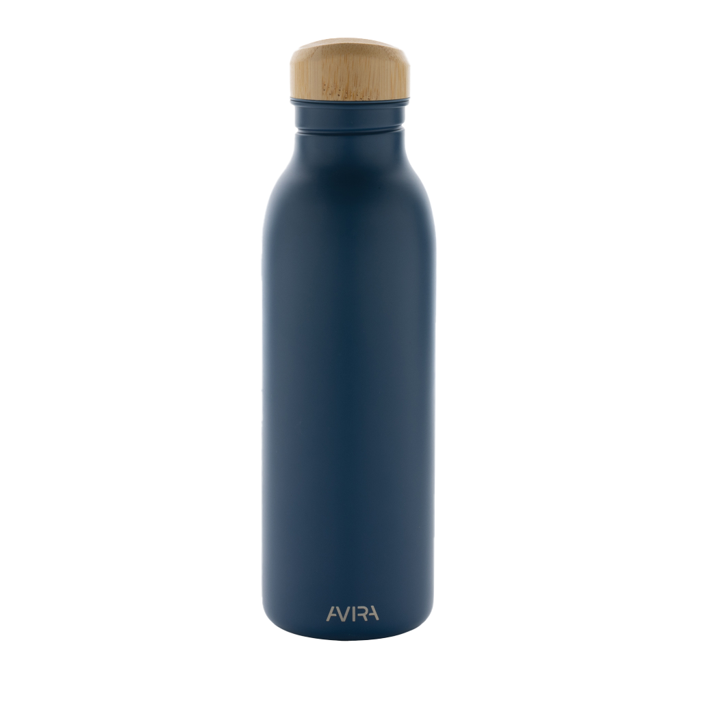 Avira Alcor RCS Re-steel single wall water bottle 600 ML