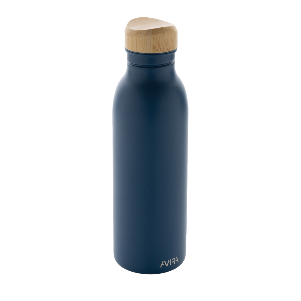 Avira Alcor RCS Re-steel single wall water bottle 600 ML