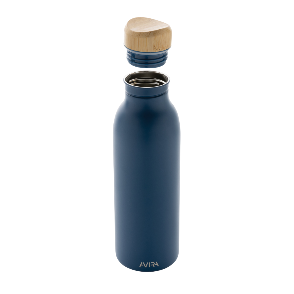 Avira Alcor RCS Re-steel single wall water bottle 600 ML