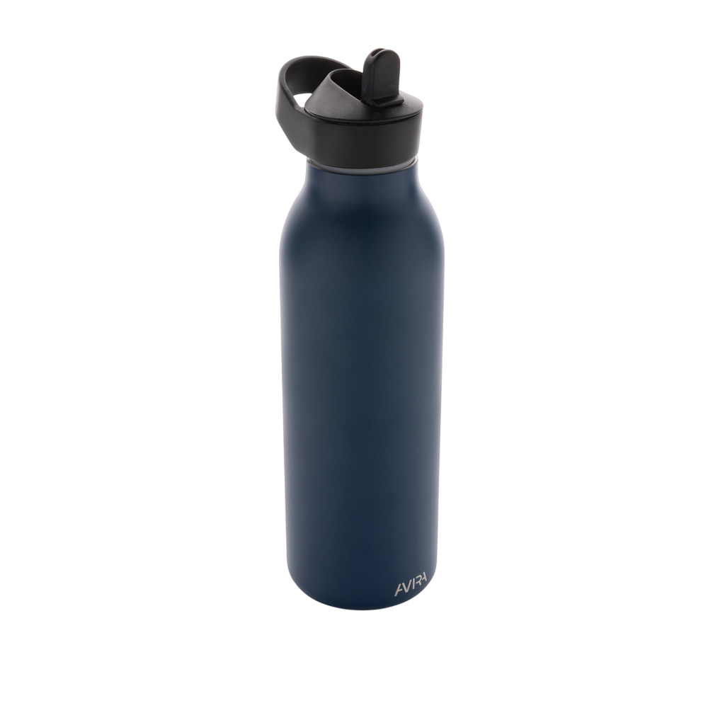 Avira Ara RCS Re-steel fliptop water bottle 500ml