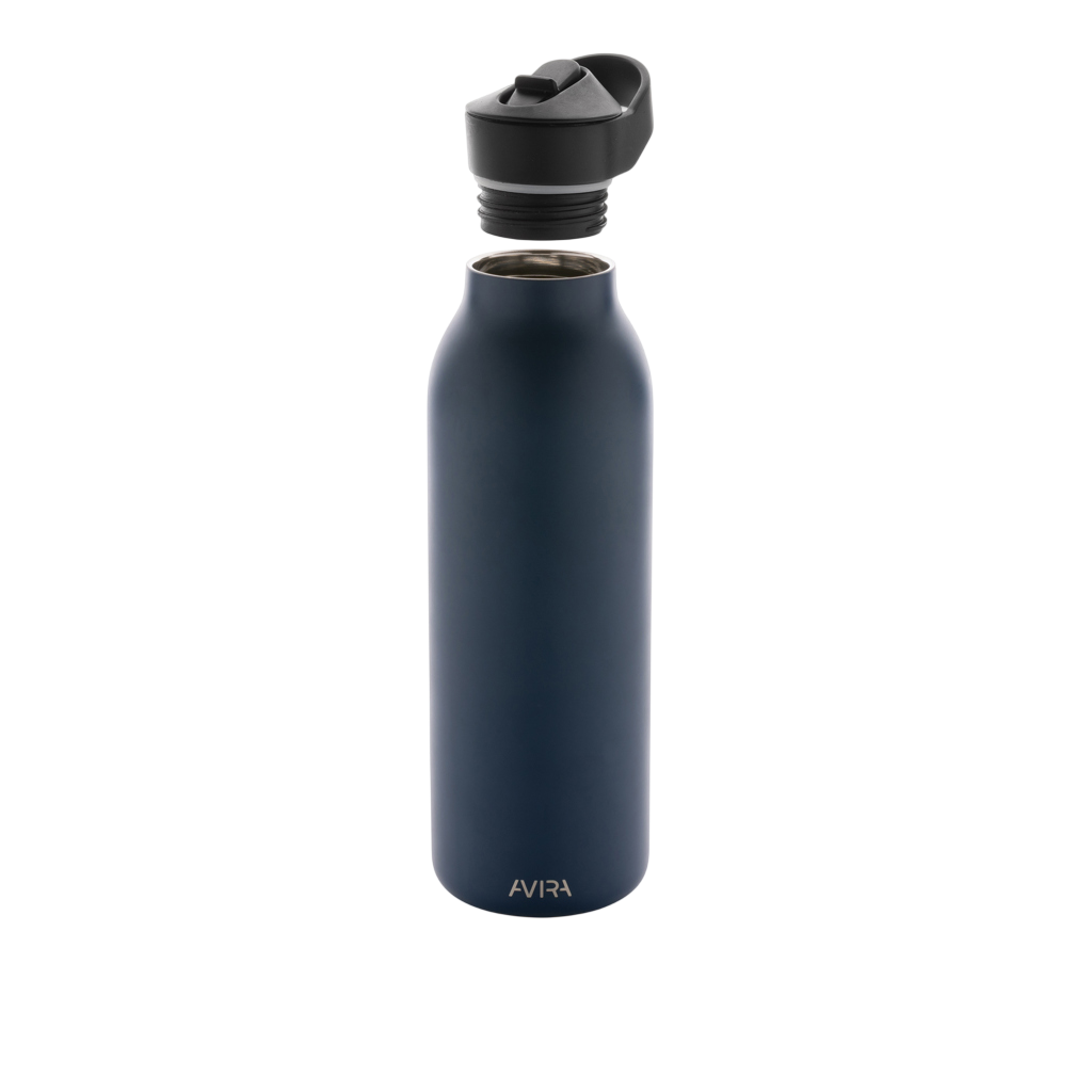 Avira Ara RCS Re-steel fliptop water bottle 500ml