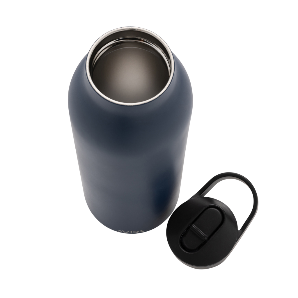 Avira Ara RCS Re-steel fliptop water bottle 500ml