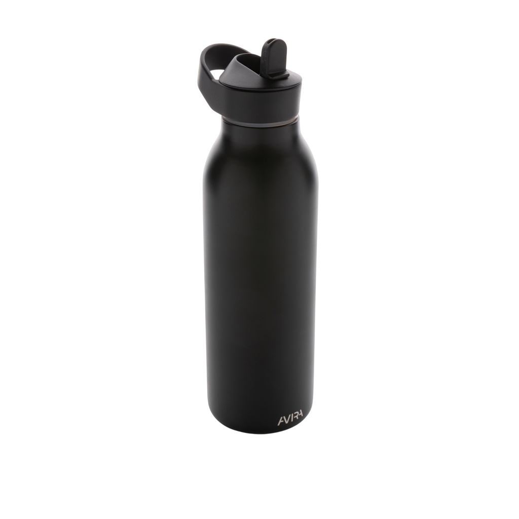 Avira Ara RCS Re-steel fliptop water bottle 500ml