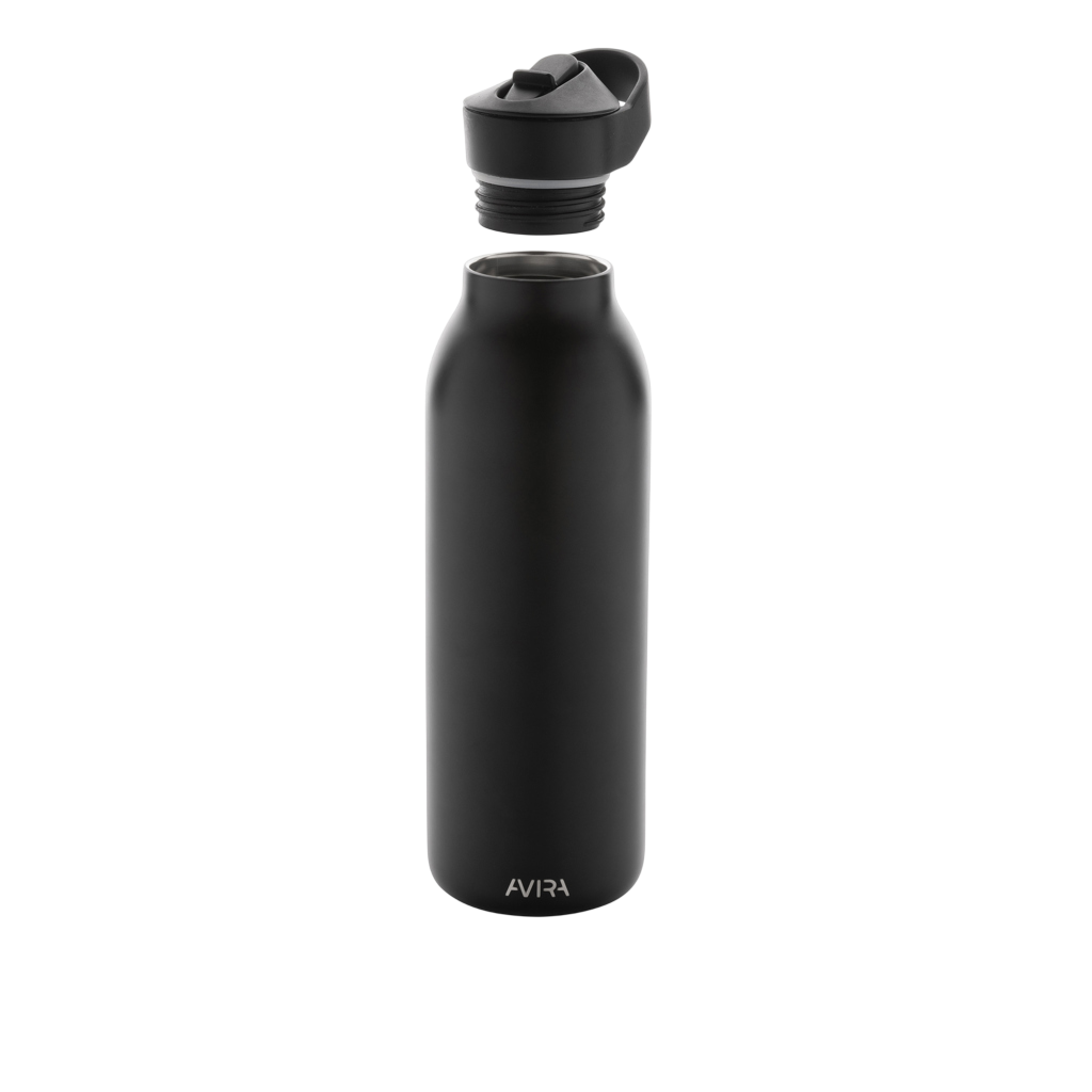 Avira Ara RCS Re-steel fliptop water bottle 500ml