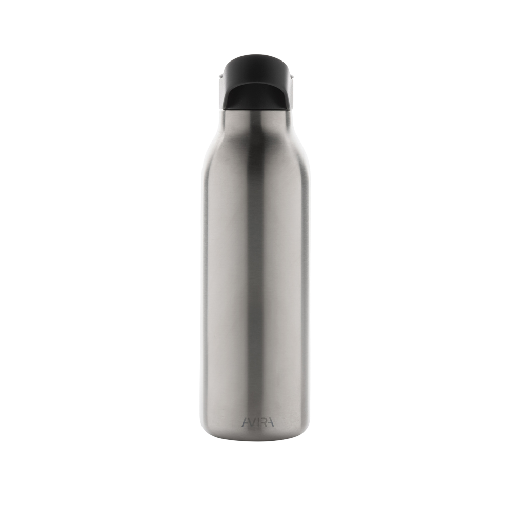 Avira Ara RCS Re-steel fliptop water bottle 500ml