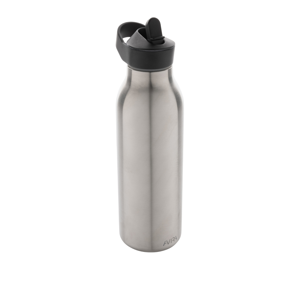 Avira Ara RCS Re-steel fliptop water bottle 500ml