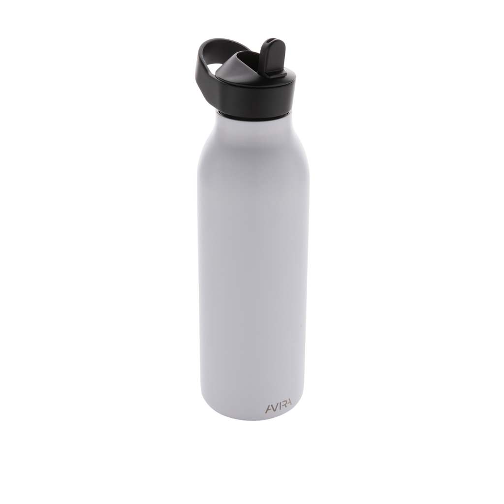 Avira Ara RCS Re-steel fliptop water bottle 500ml