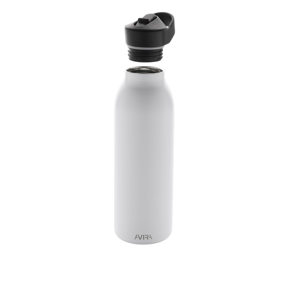 Avira Ara RCS Re-steel fliptop water bottle 500ml
