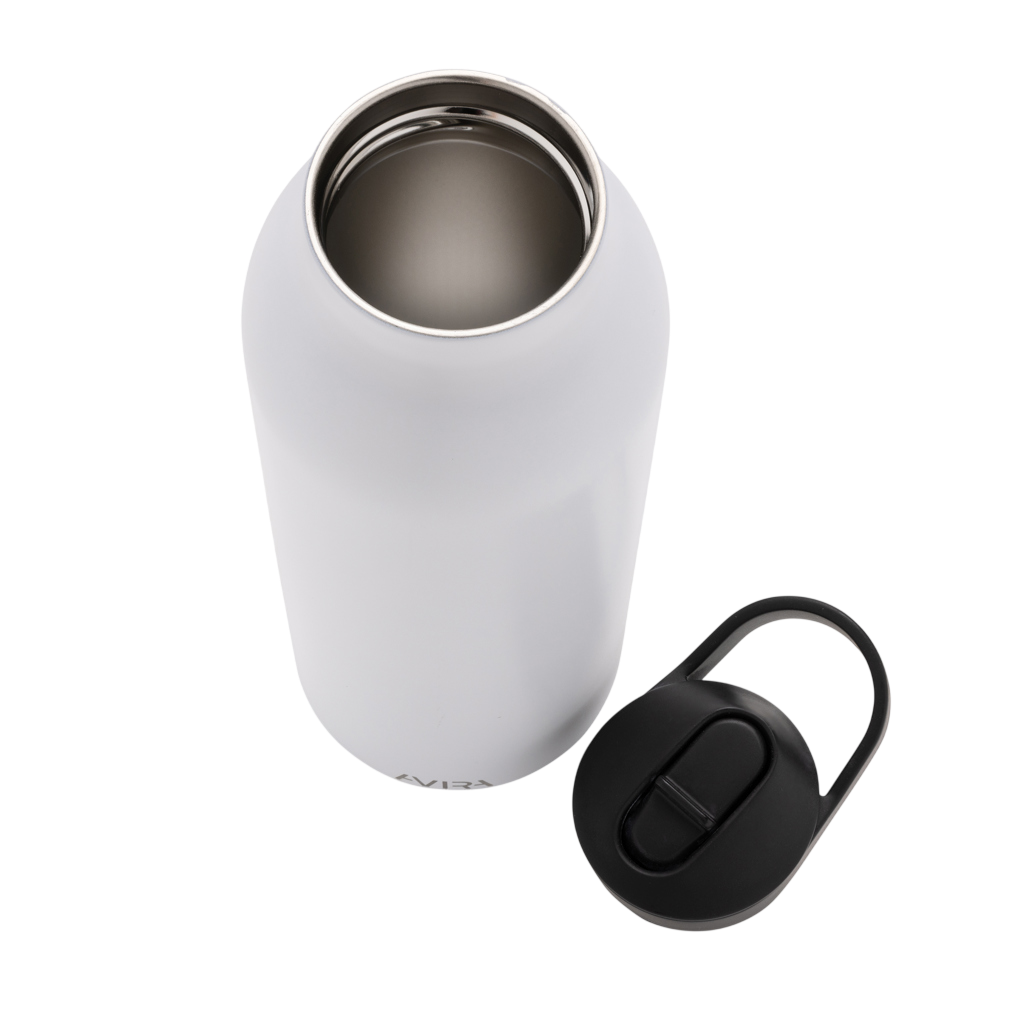 Avira Ara RCS Re-steel fliptop water bottle 500ml