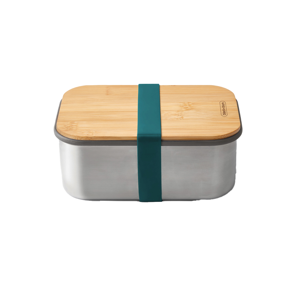 Black+Blum Stainless Steel Sandwich Box Large