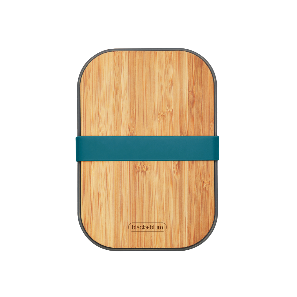 Black+Blum Stainless Steel Sandwich Box Large