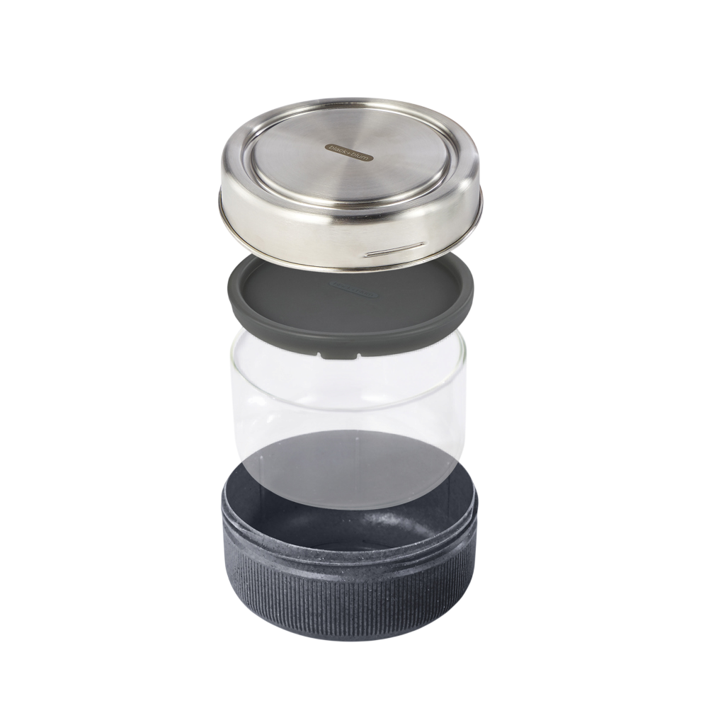 Black+Blum Glass Lunch Bowl 750ml