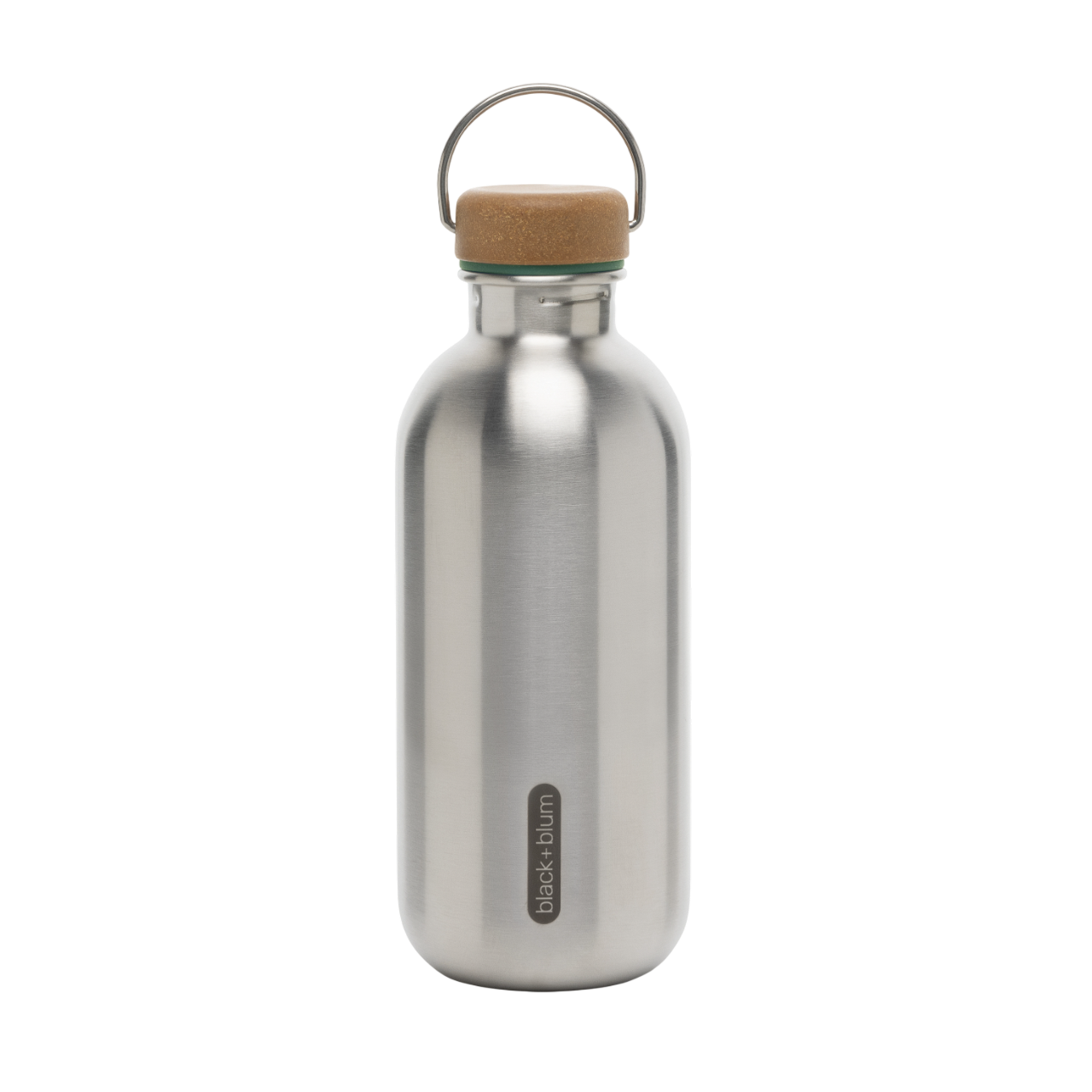 Black+Blum Steel Water Bottle 600ml