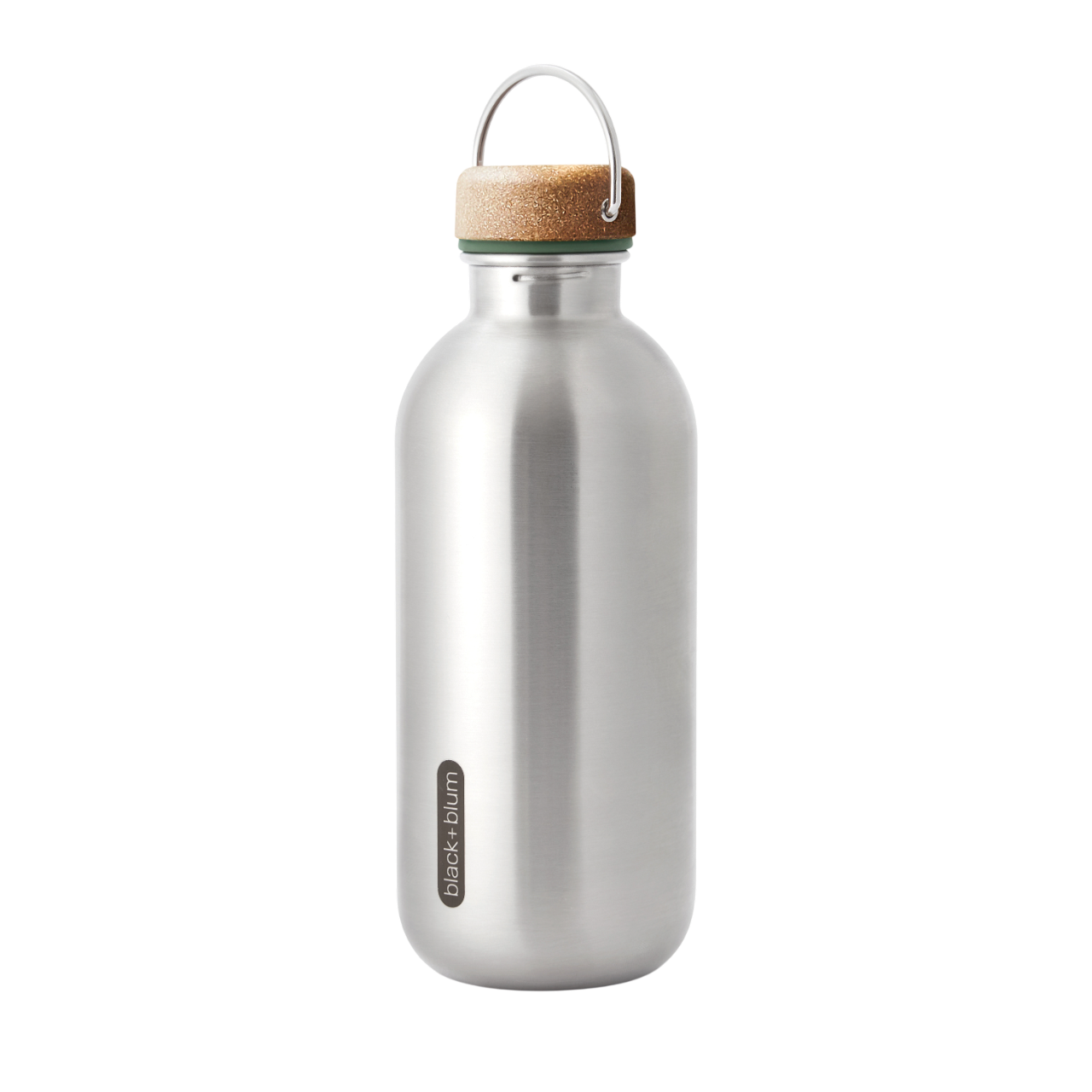 Black+Blum Steel Water Bottle 600ml