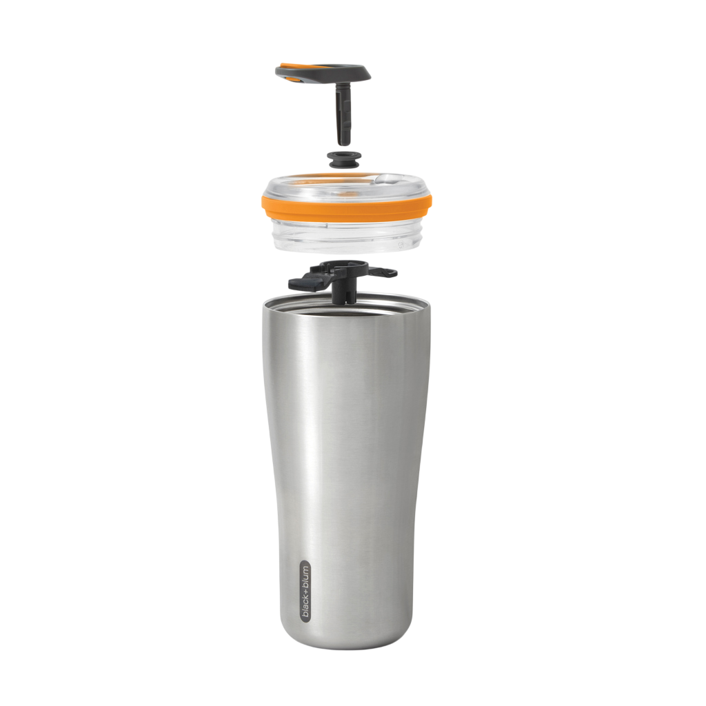 Black+Blum Insulated Travel Tumbler 600ml