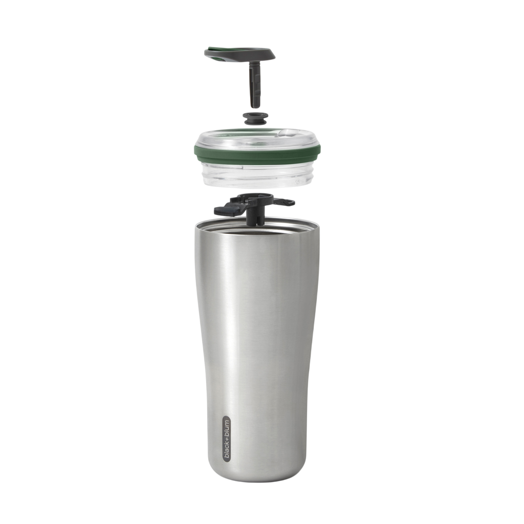 Black+Blum Insulated Travel Tumbler 600ml