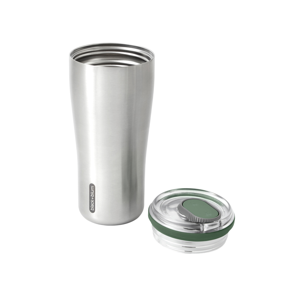 Black+Blum Insulated Travel Tumbler 600ml