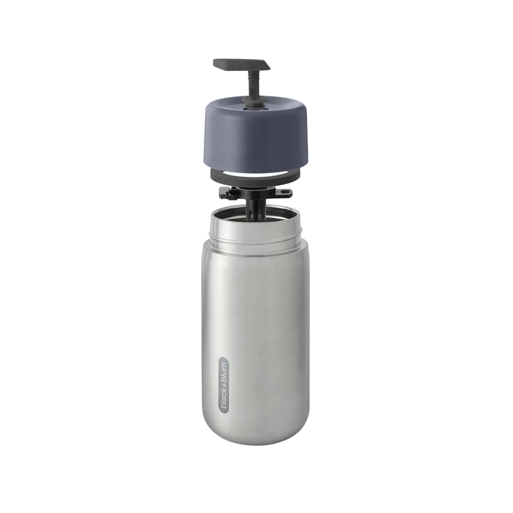 Black+Blum Insulated Leakproof Travel Cup Stainless Steel