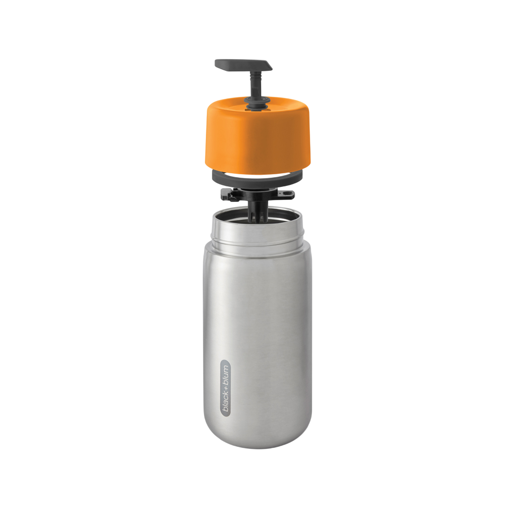 Black+Blum Insulated Leakproof Travel Cup Stainless Steel