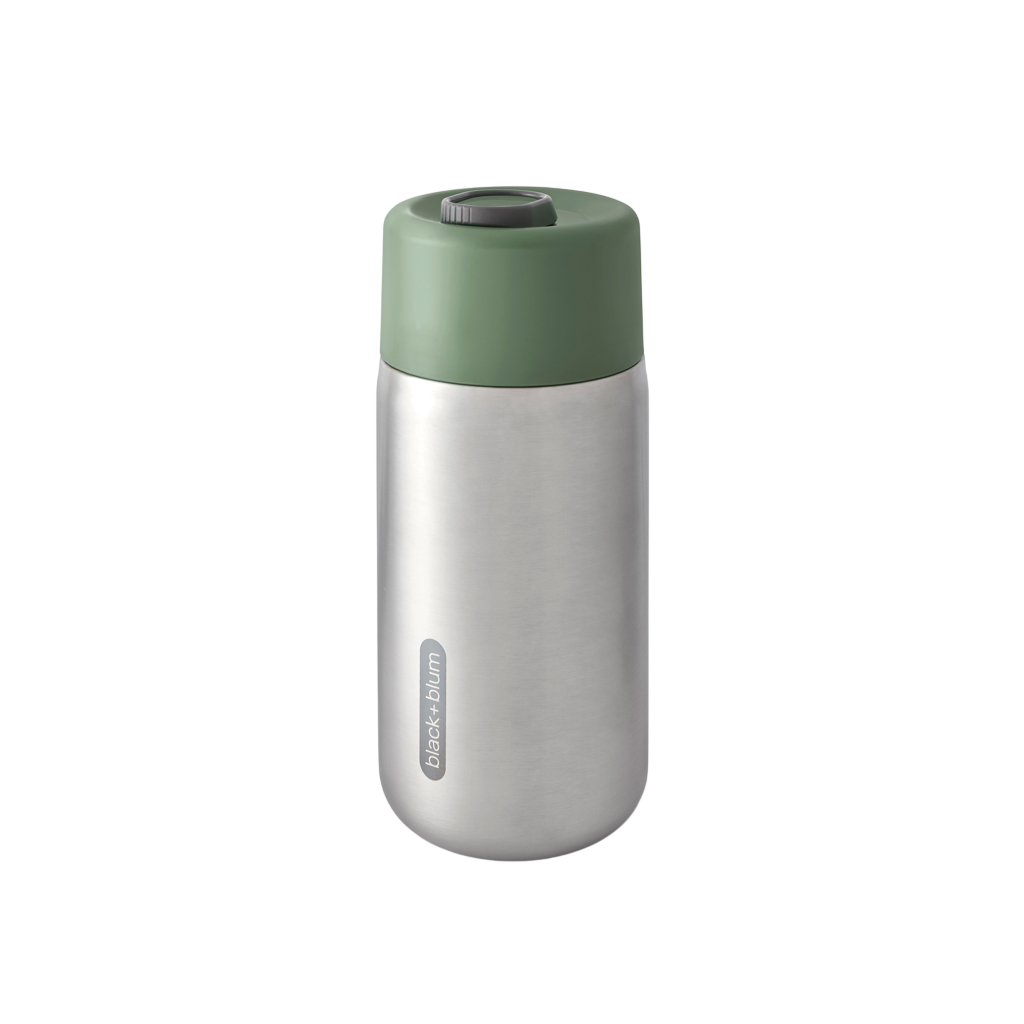 Black+Blum Insulated Leakproof Travel Cup Stainless Steel