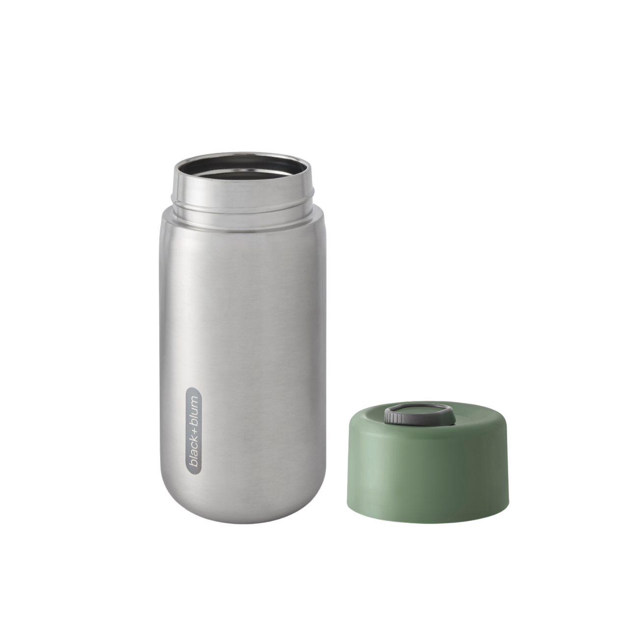 Black+Blum Insulated Leakproof Travel Cup Stainless Steel