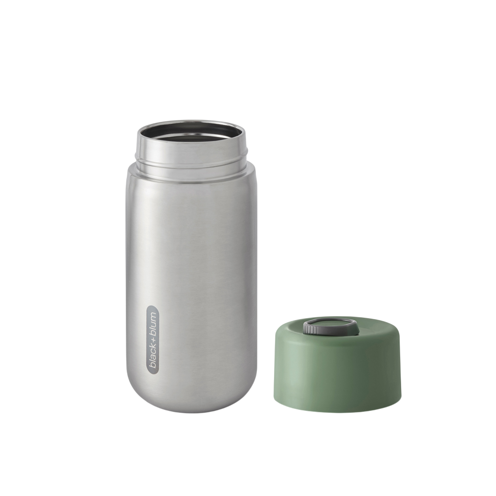 Black+Blum Insulated Leakproof Travel Cup Stainless Steel