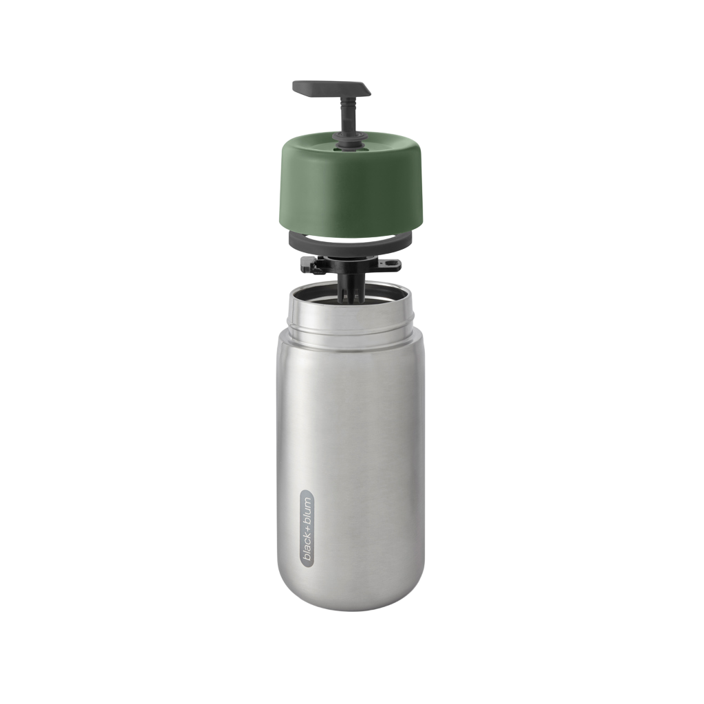 Black+Blum Insulated Leakproof Travel Cup Stainless Steel