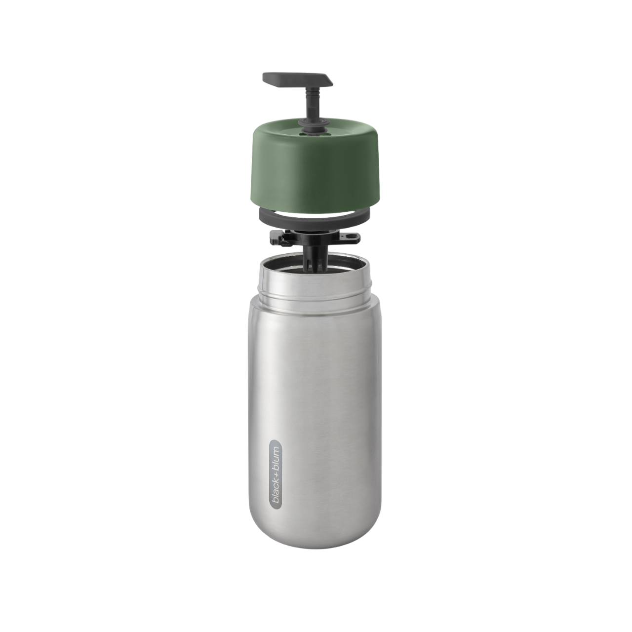 Black+Blum Insulated Leakproof Travel Cup Stainless Steel