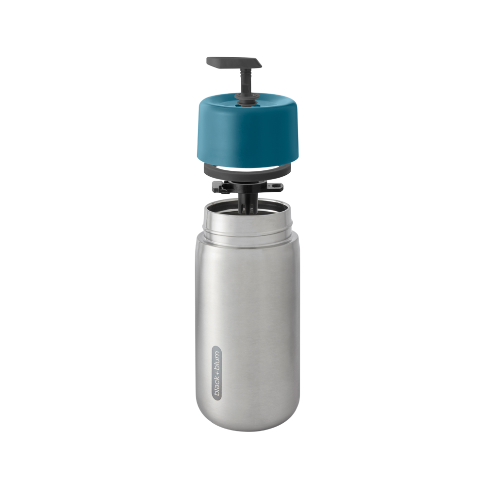 Black+Blum Insulated Leakproof Travel Cup Stainless Steel