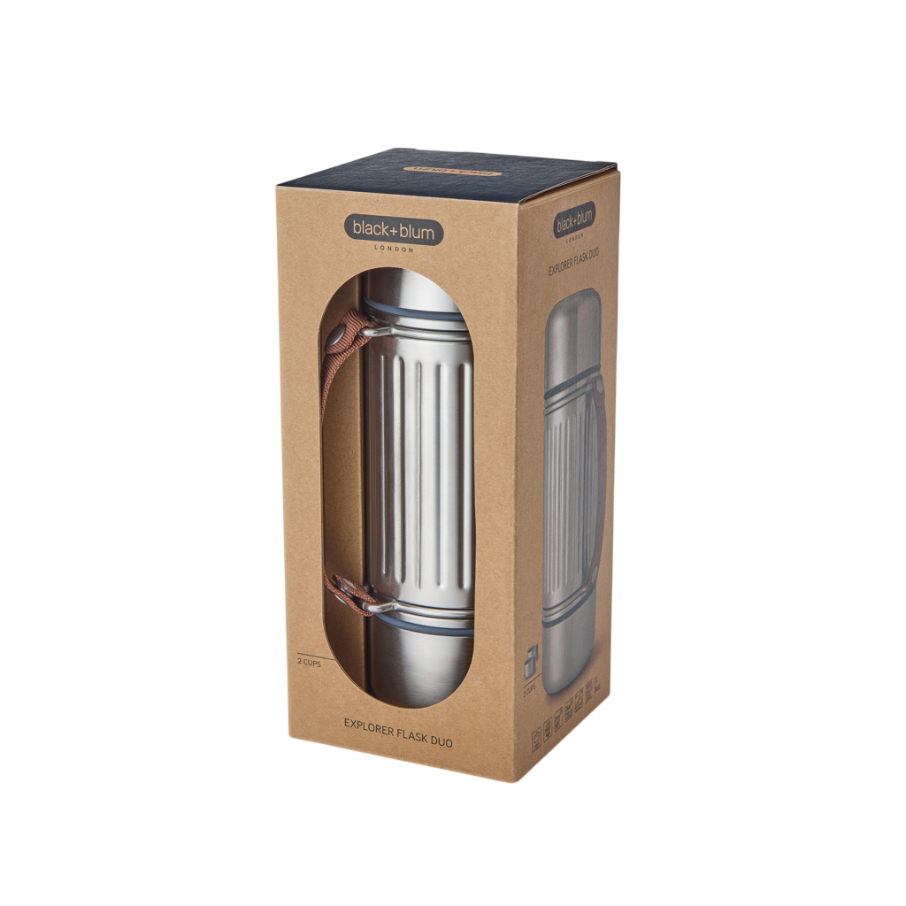 Black+Blum Explorer Flask Duo 1L