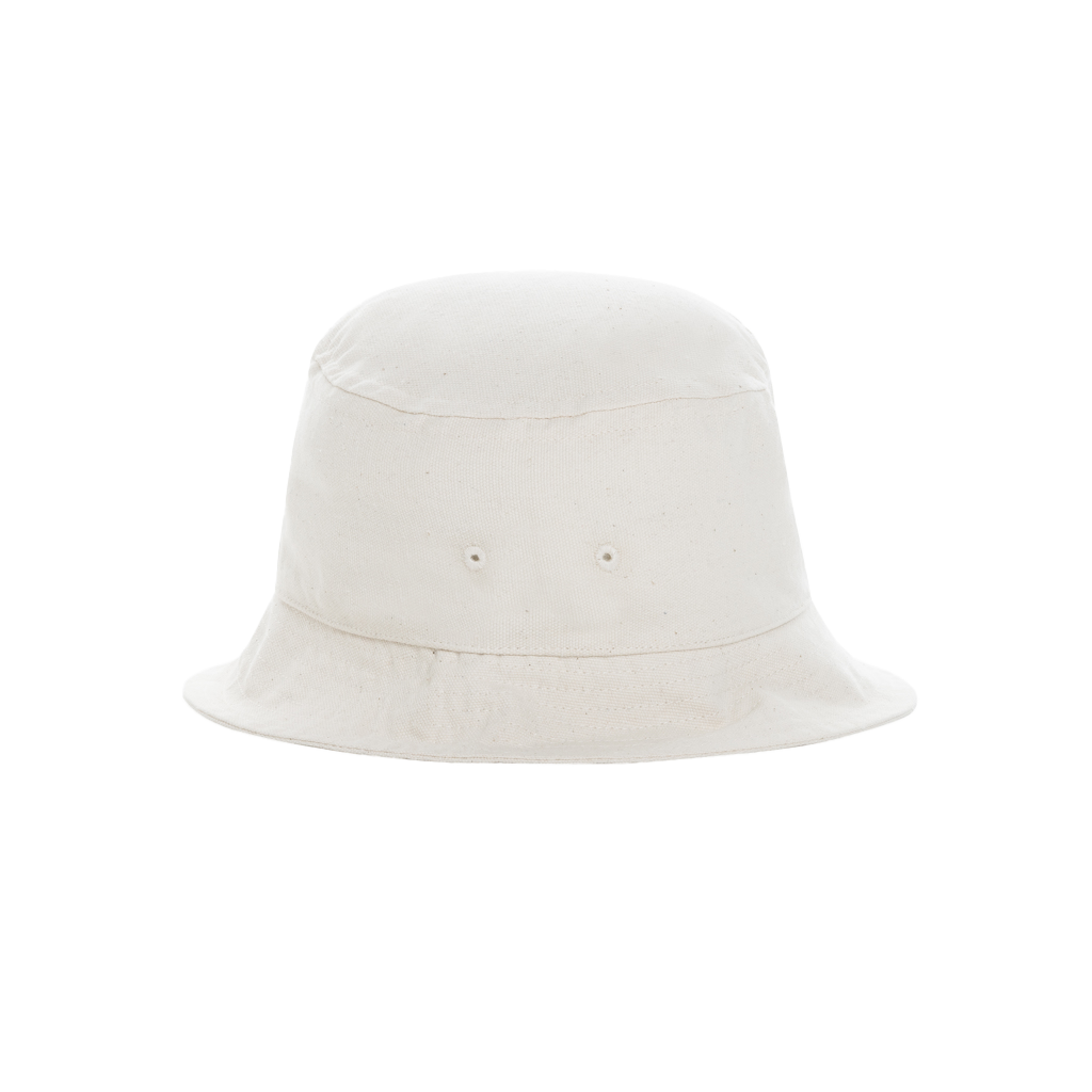 Impact AWARE™ 285 gsm rcanvas one size bucket hat undyed
