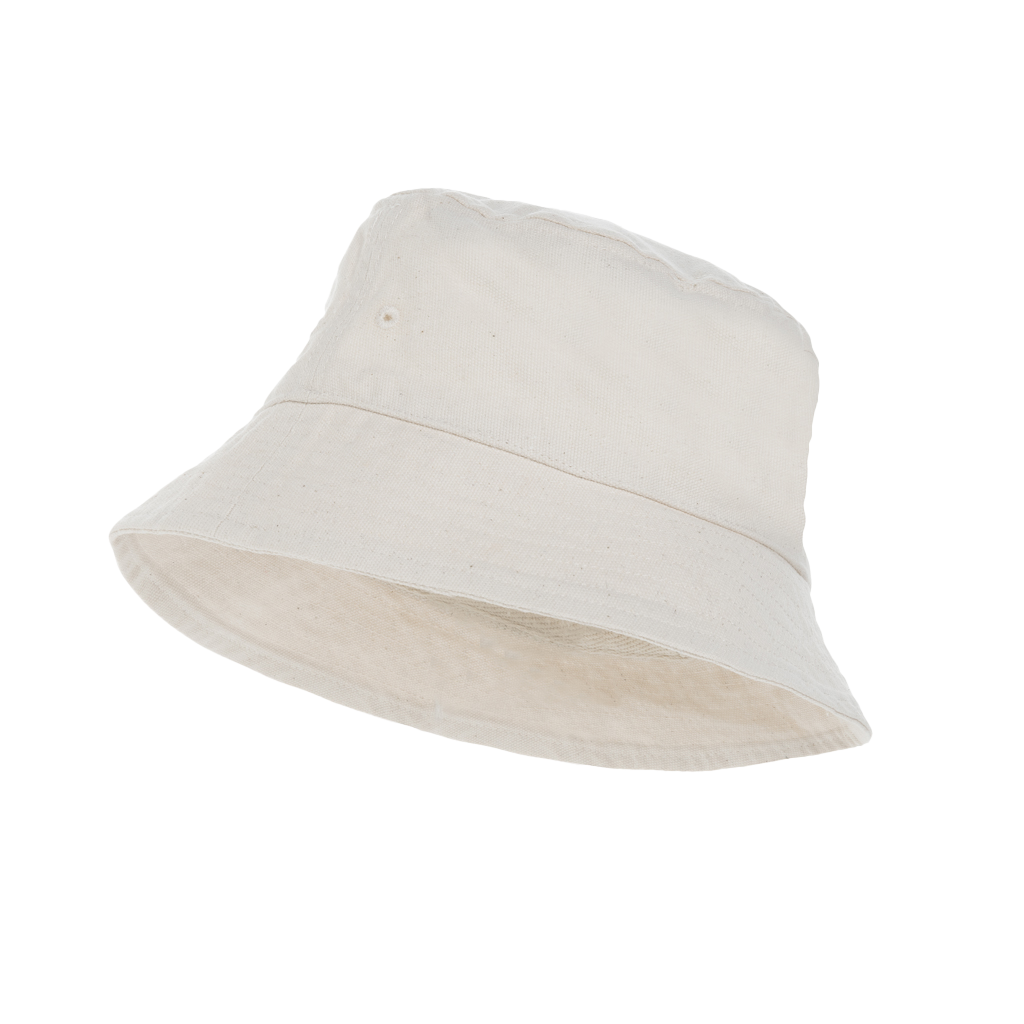 Impact AWARE™ 285 gsm rcanvas one size bucket hat undyed
