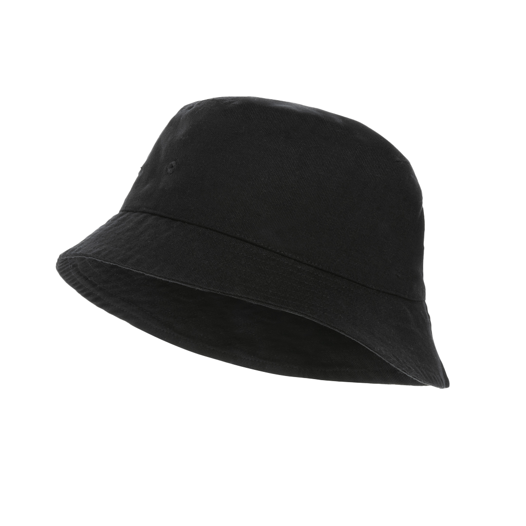 Impact AWARE™ 285 gsm rcanvas one size bucket hat undyed