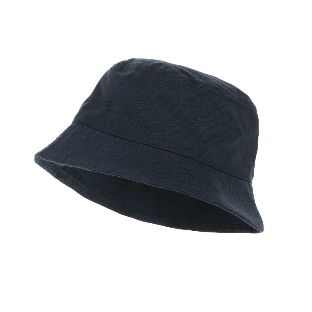 Impact AWARE™ 285 gsm rcanvas one size bucket hat undyed