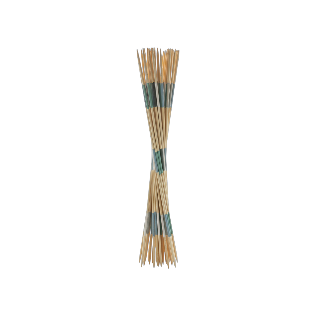 Bamboo giant mikado set