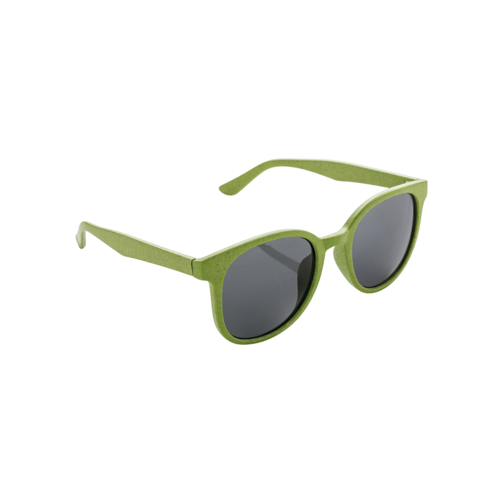 Wheat straw fibre sunglasses