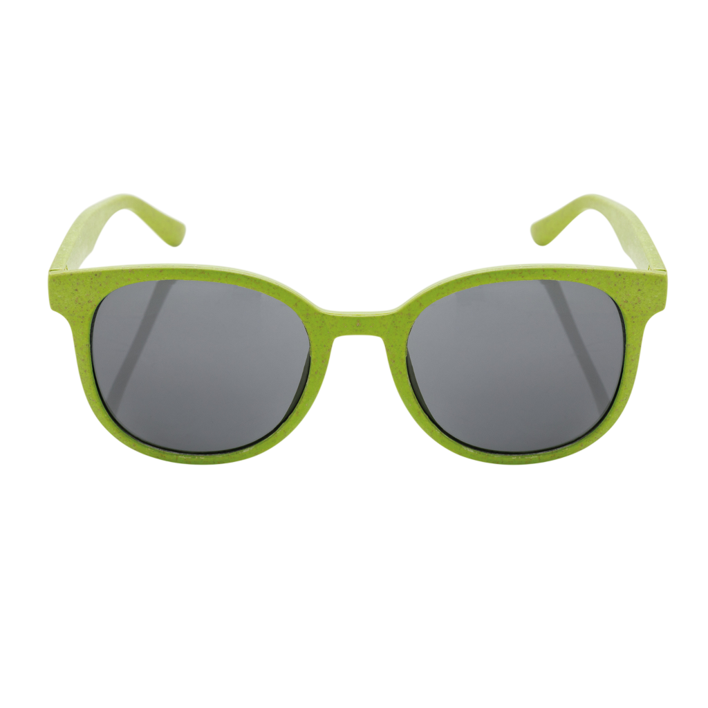 Wheat straw fibre sunglasses