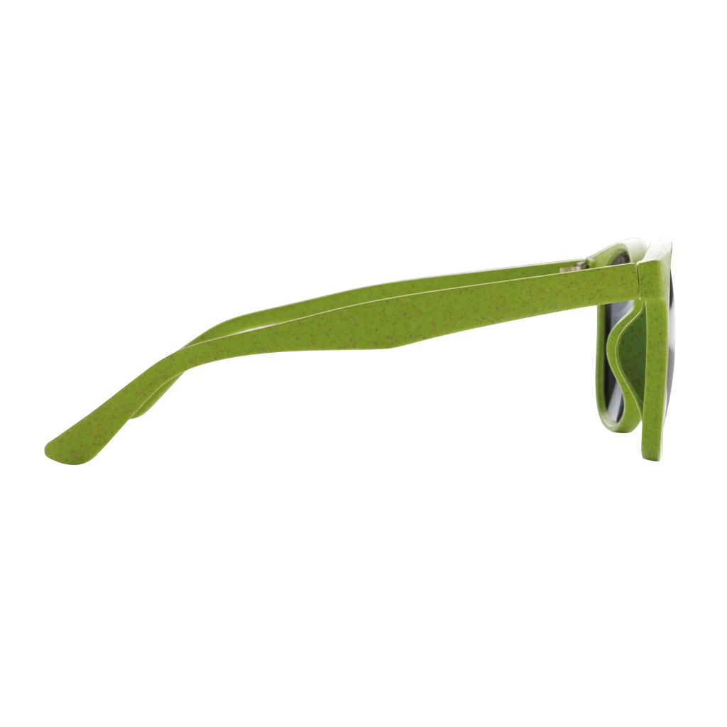 Wheat straw fibre sunglasses