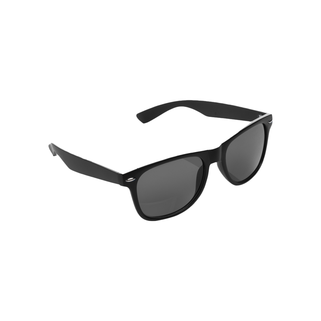 GRS recycled PC plastic sunglasses