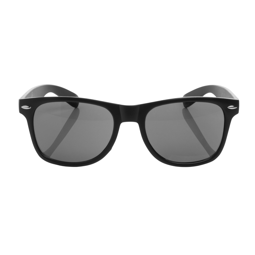 GRS recycled PC plastic sunglasses