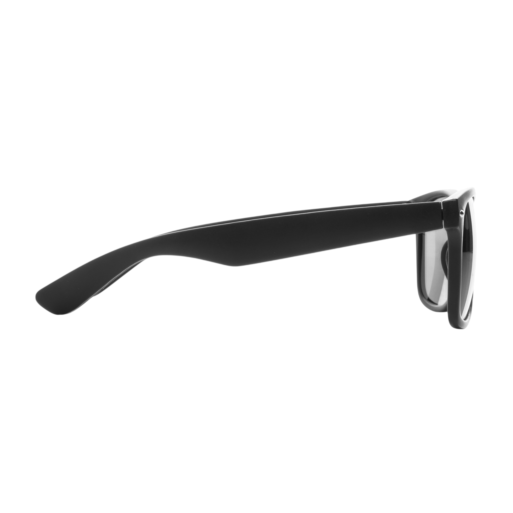 GRS recycled PC plastic sunglasses