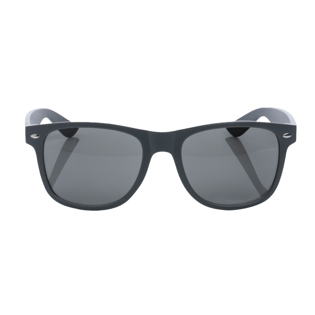 GRS recycled PC plastic sunglasses