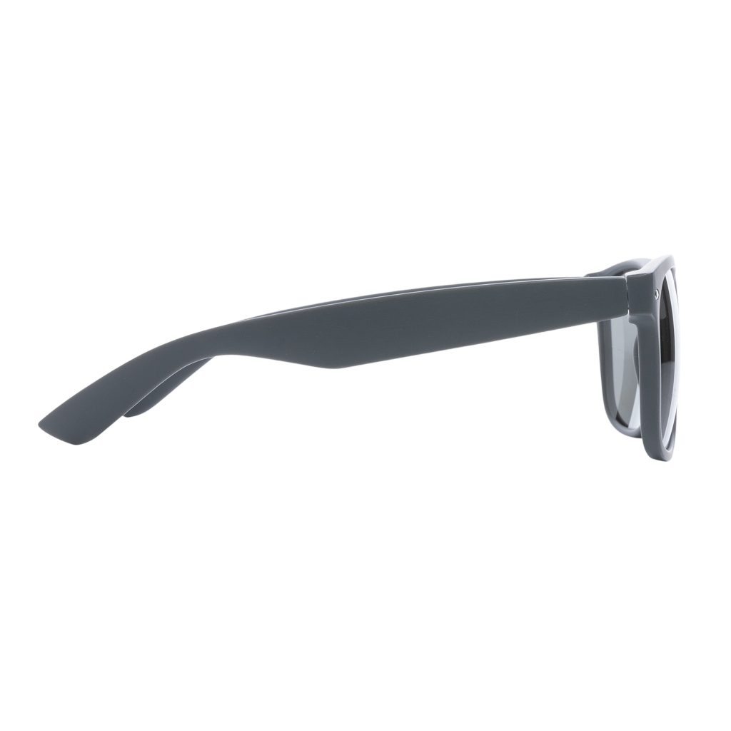 GRS recycled PC plastic sunglasses