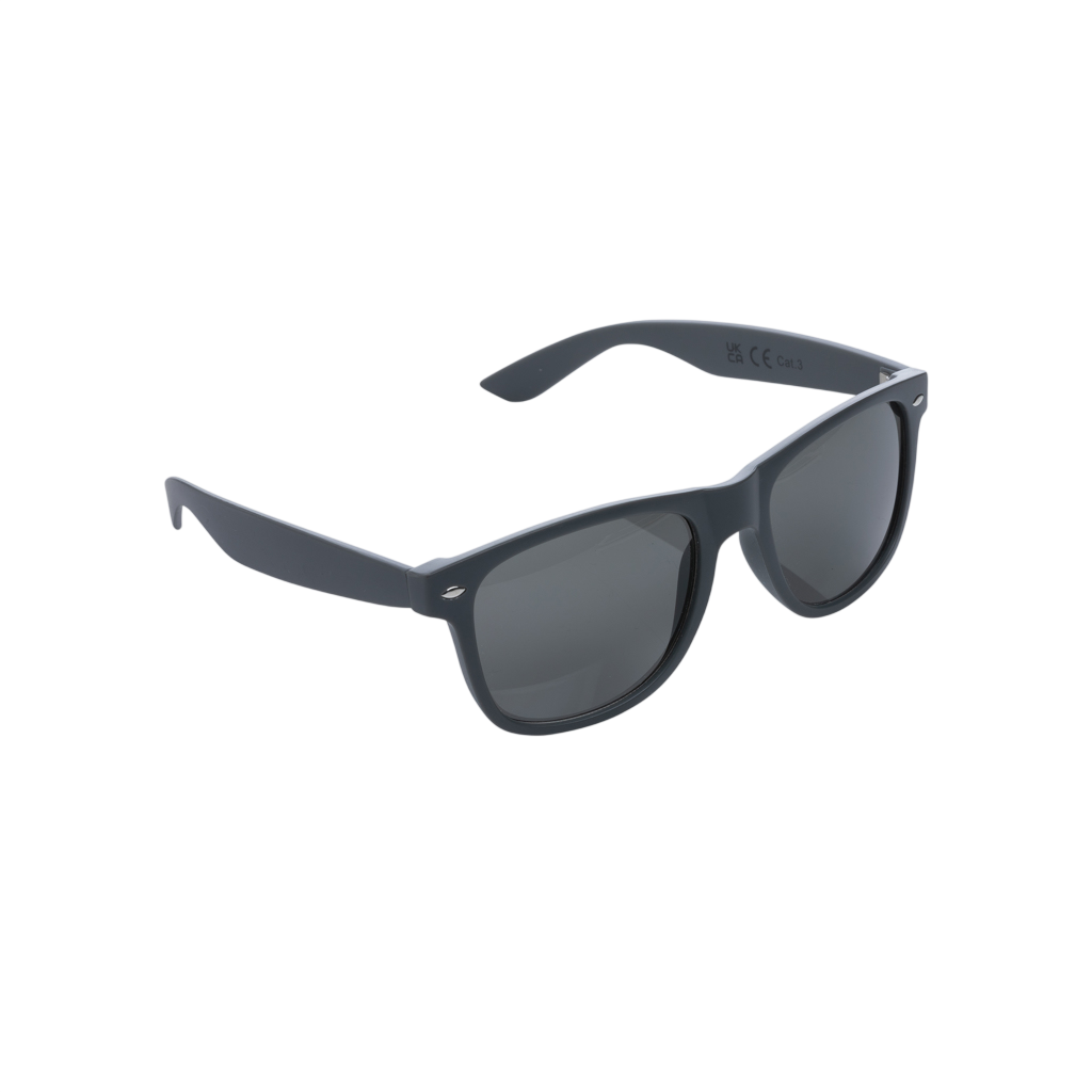 GRS recycled PC plastic sunglasses