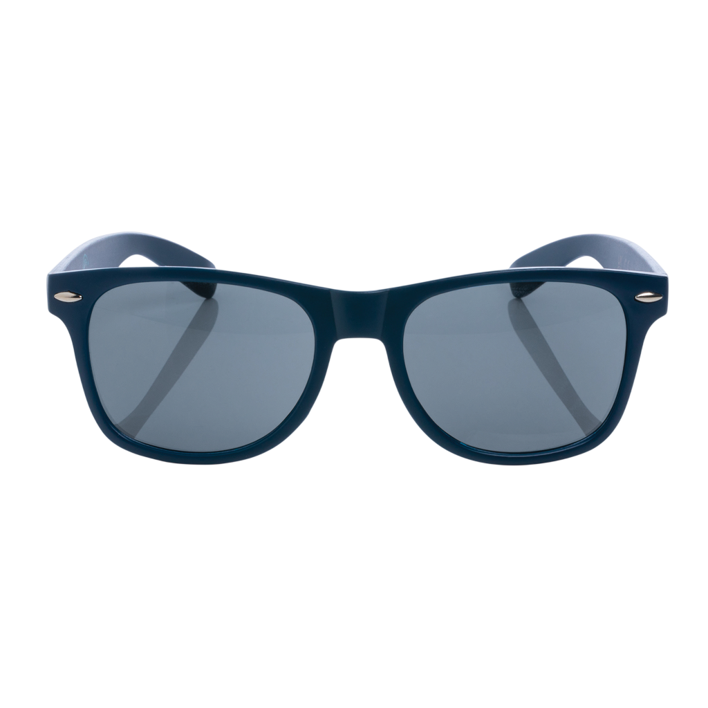 GRS recycled PC plastic sunglasses
