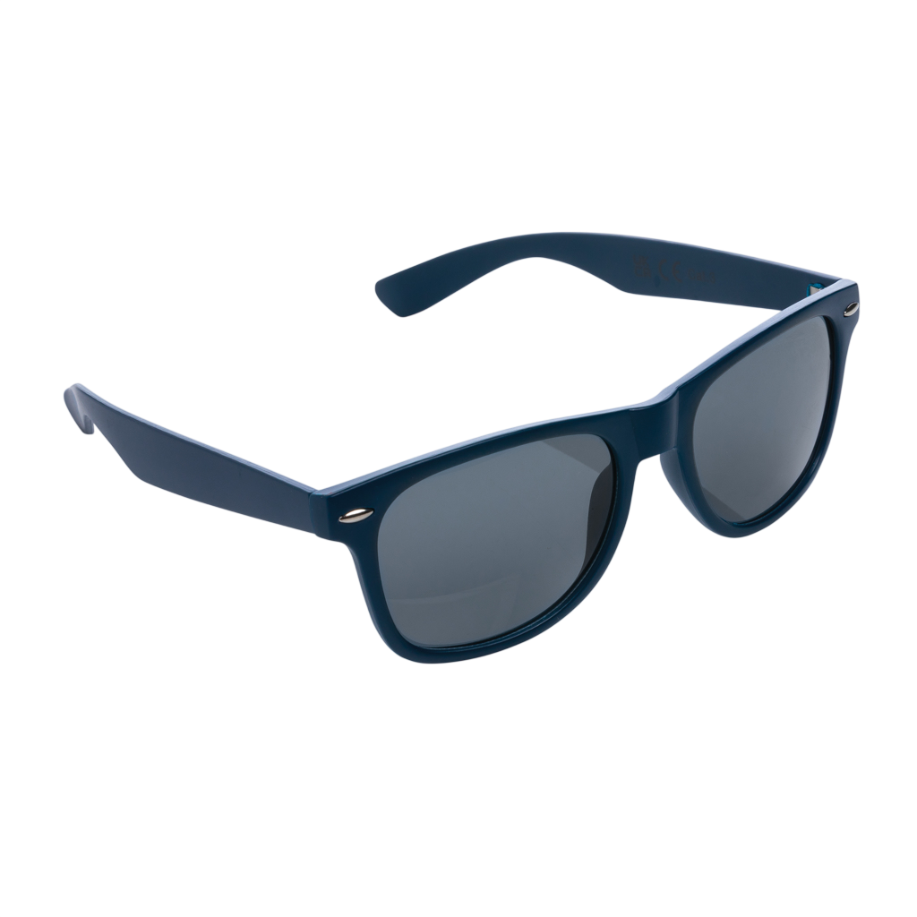 GRS recycled PC plastic sunglasses