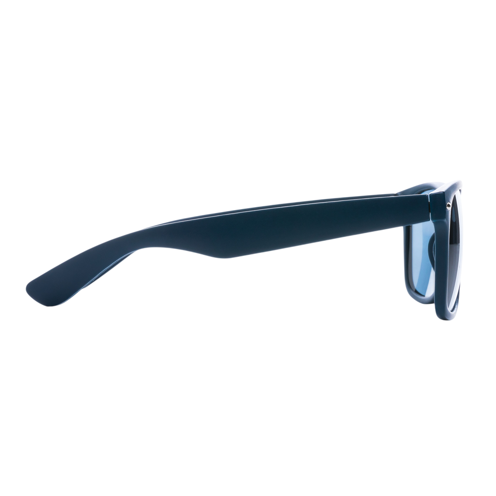GRS recycled PC plastic sunglasses