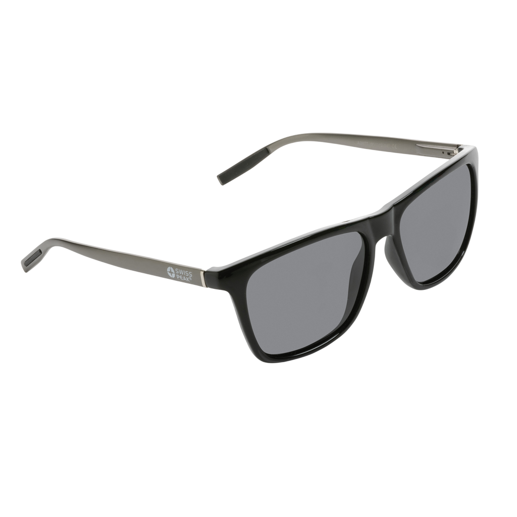 Swiss Peak RCS rplastic polarised sunglasses