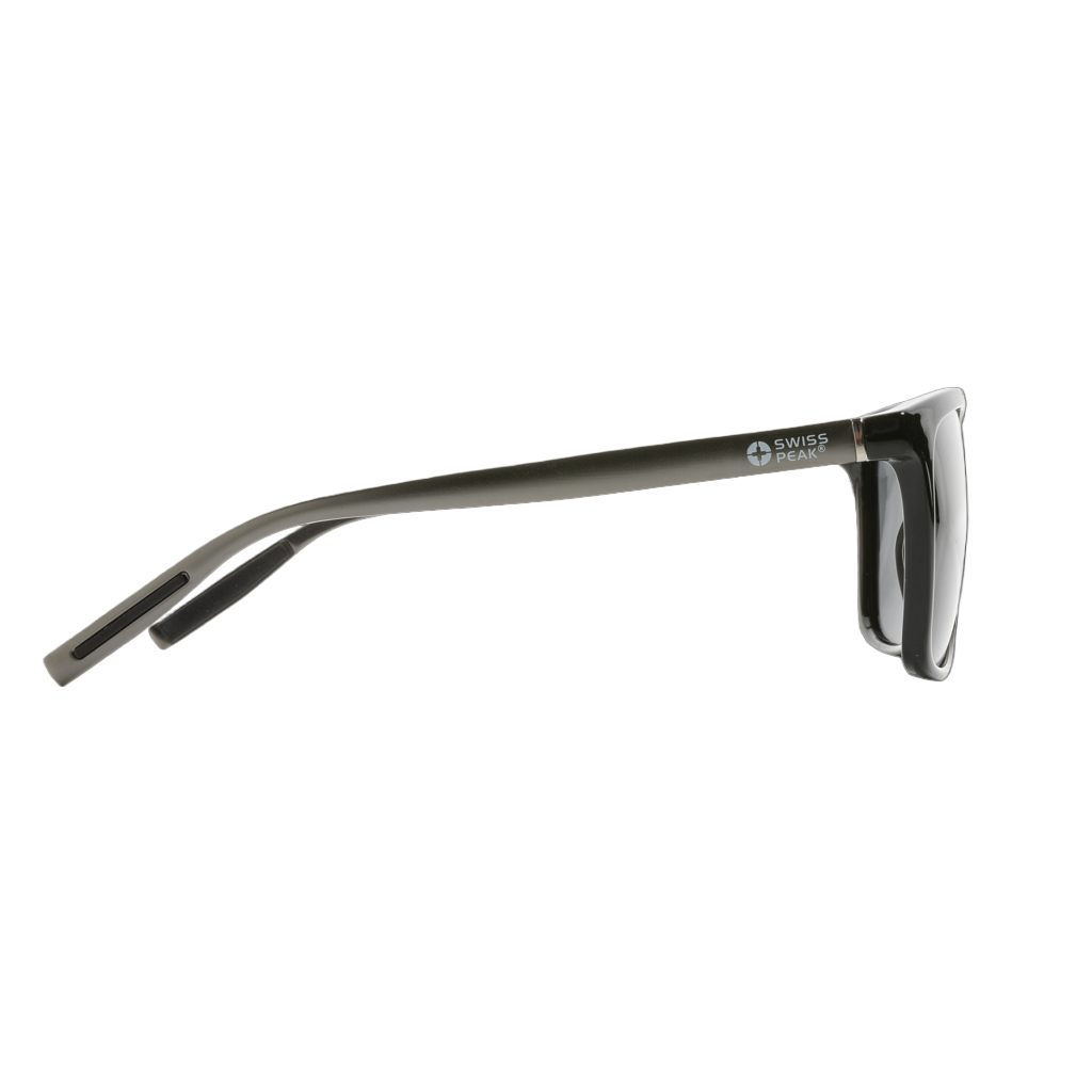 Swiss Peak RCS rplastic polarised sunglasses